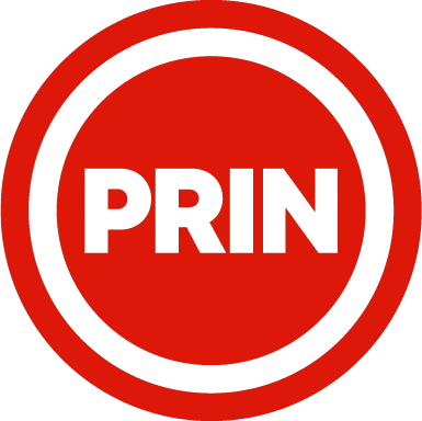 Logo del partido PRIN